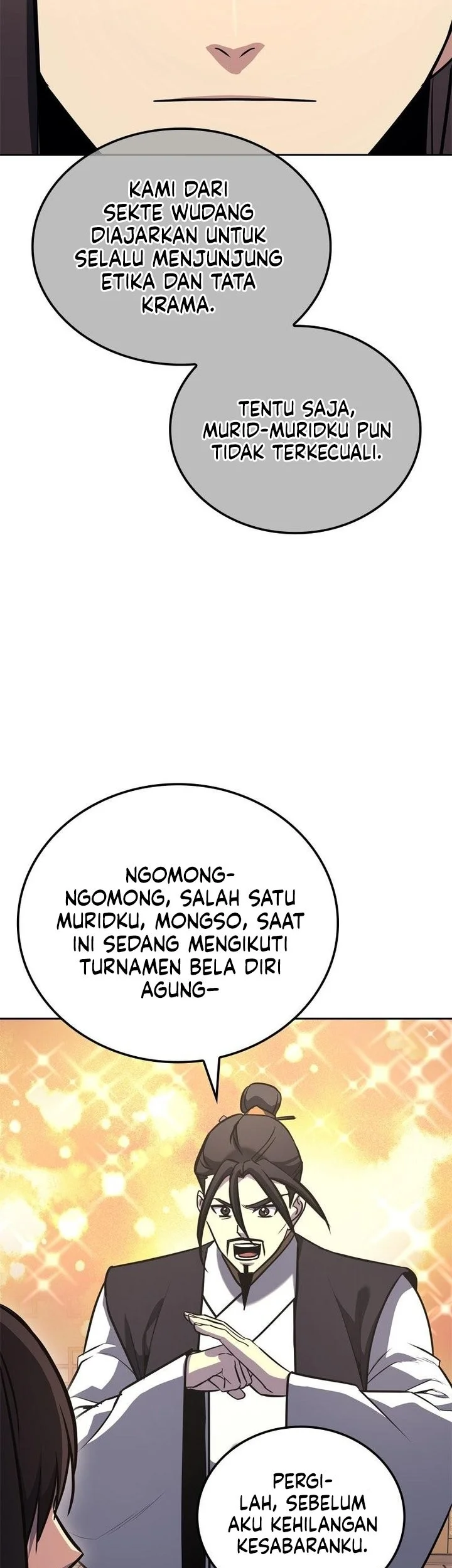 I Reincarnated As The Crazed Heir Chapter 150 - halaman 3