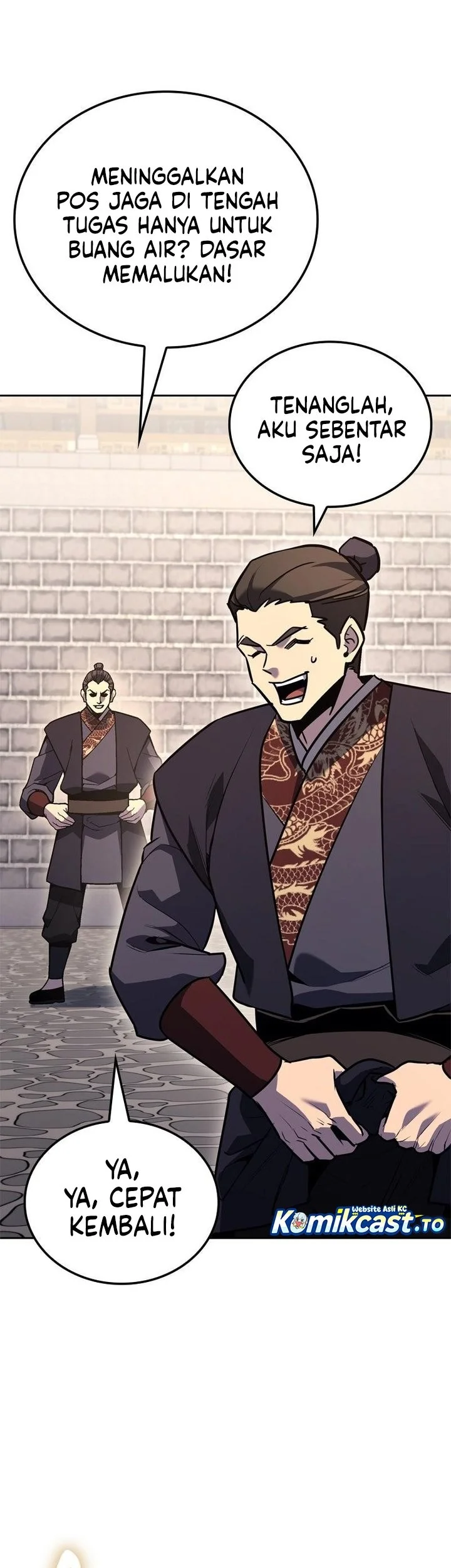 I Reincarnated As The Crazed Heir Chapter 150 - halaman 31