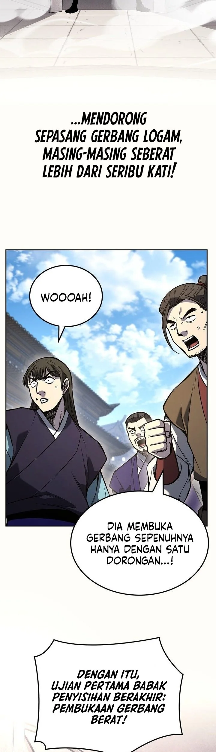 I Reincarnated As The Crazed Heir Chapter 150 - halaman 43