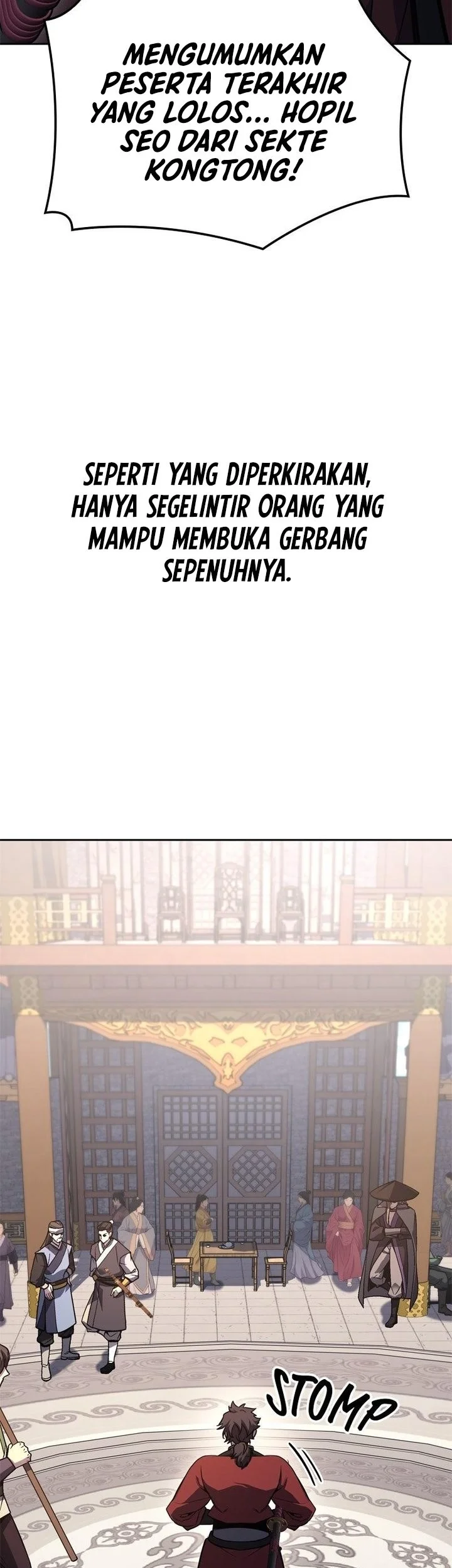 I Reincarnated As The Crazed Heir Chapter 150 - halaman 45