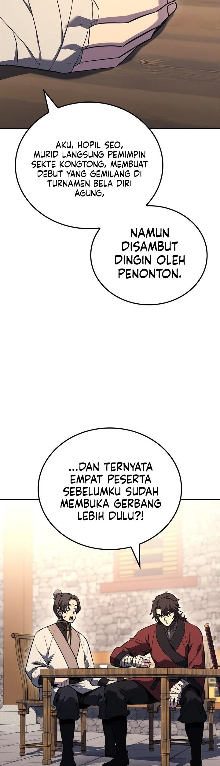 I Reincarnated As The Crazed Heir Chapter 150 - halaman 49