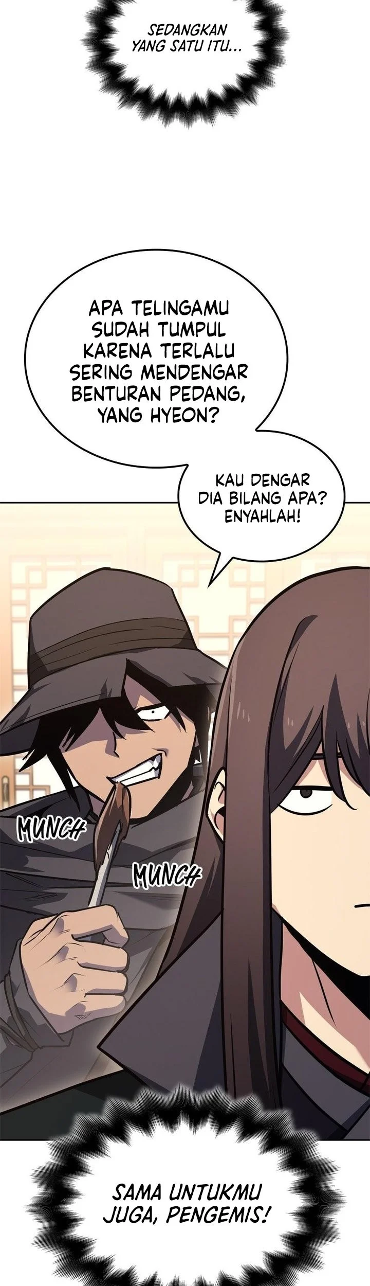 I Reincarnated As The Crazed Heir Chapter 150 - halaman 5