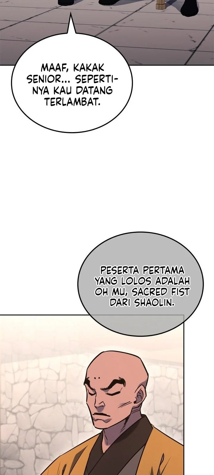 I Reincarnated As The Crazed Heir Chapter 150 - halaman 50