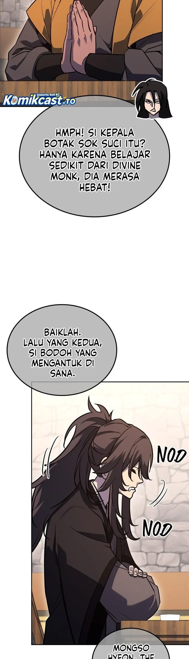 I Reincarnated As The Crazed Heir Chapter 150 - halaman 51