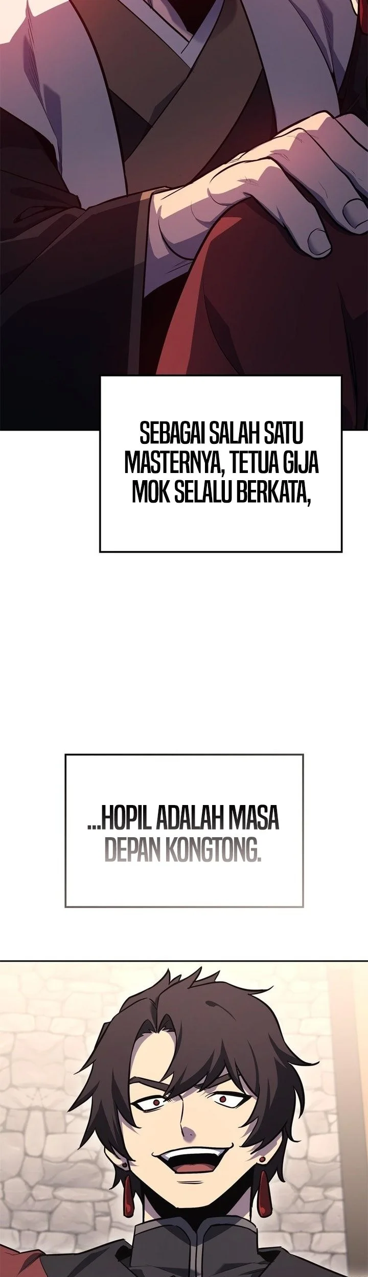 I Reincarnated As The Crazed Heir Chapter 150 - halaman 55