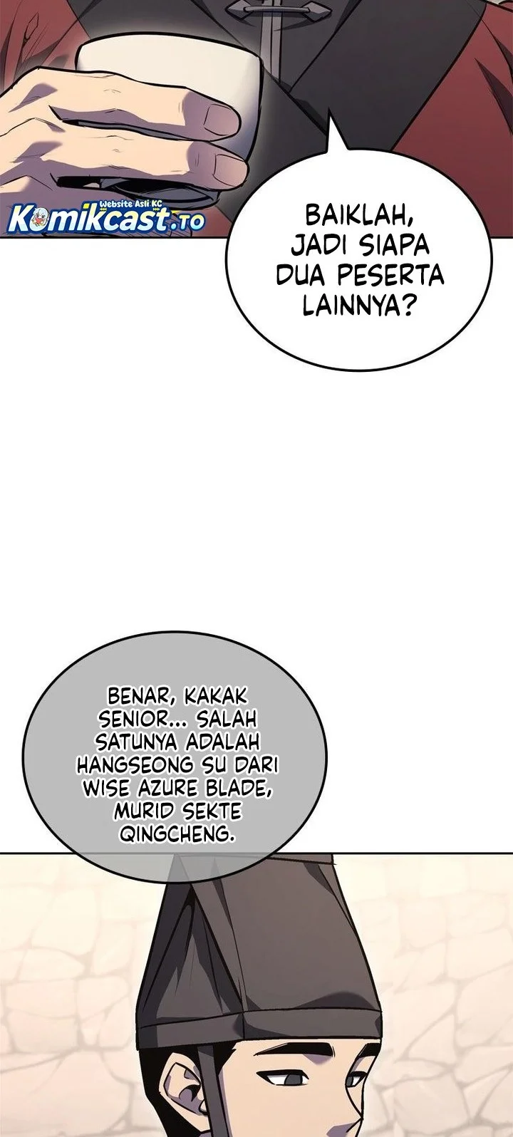 I Reincarnated As The Crazed Heir Chapter 150 - halaman 56