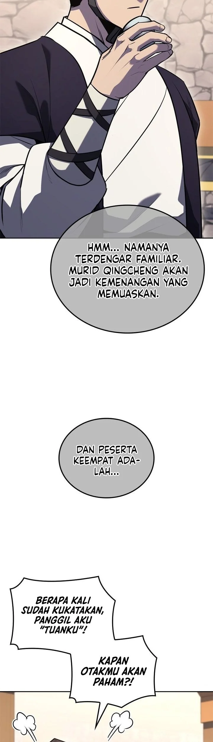 I Reincarnated As The Crazed Heir Chapter 150 - halaman 57