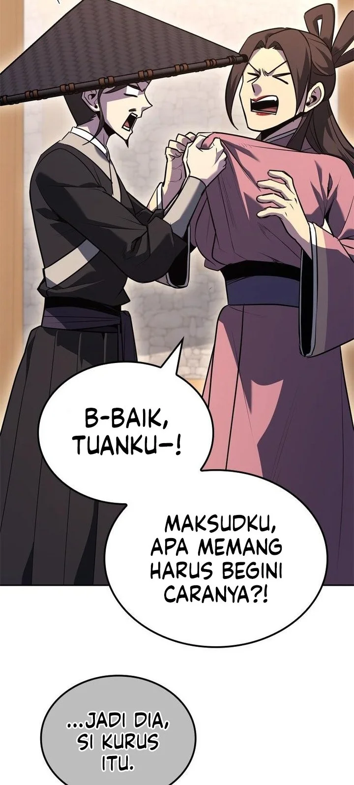 I Reincarnated As The Crazed Heir Chapter 150 - halaman 58