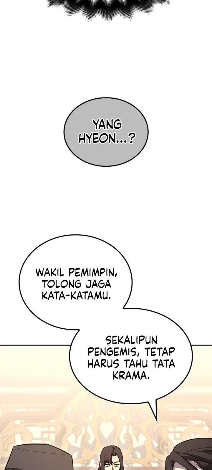 I Reincarnated As The Crazed Heir Chapter 150 - halaman 6