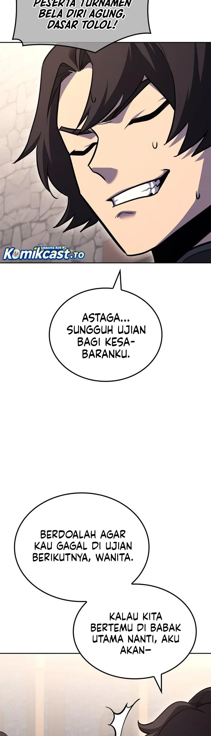I Reincarnated As The Crazed Heir Chapter 150 - halaman 63