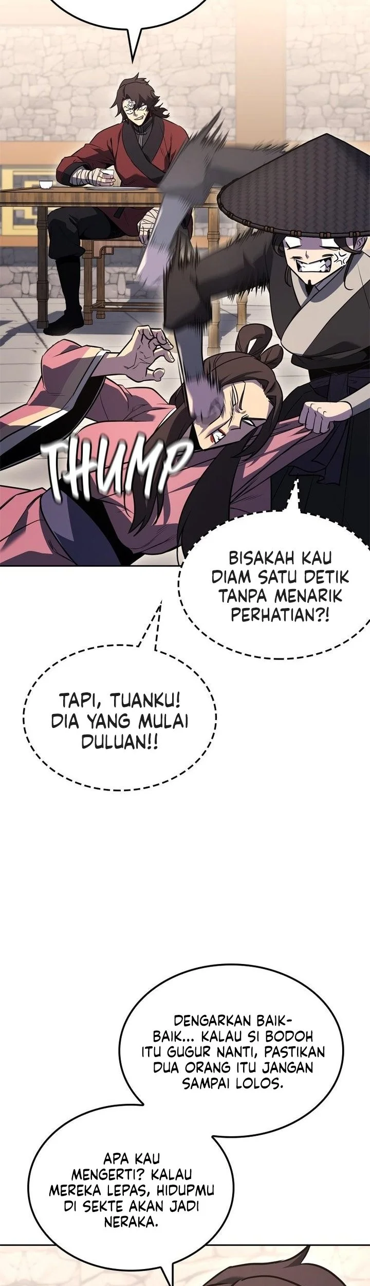 I Reincarnated As The Crazed Heir Chapter 150 - halaman 65