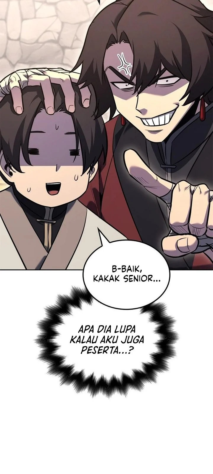 I Reincarnated As The Crazed Heir Chapter 150 - halaman 66