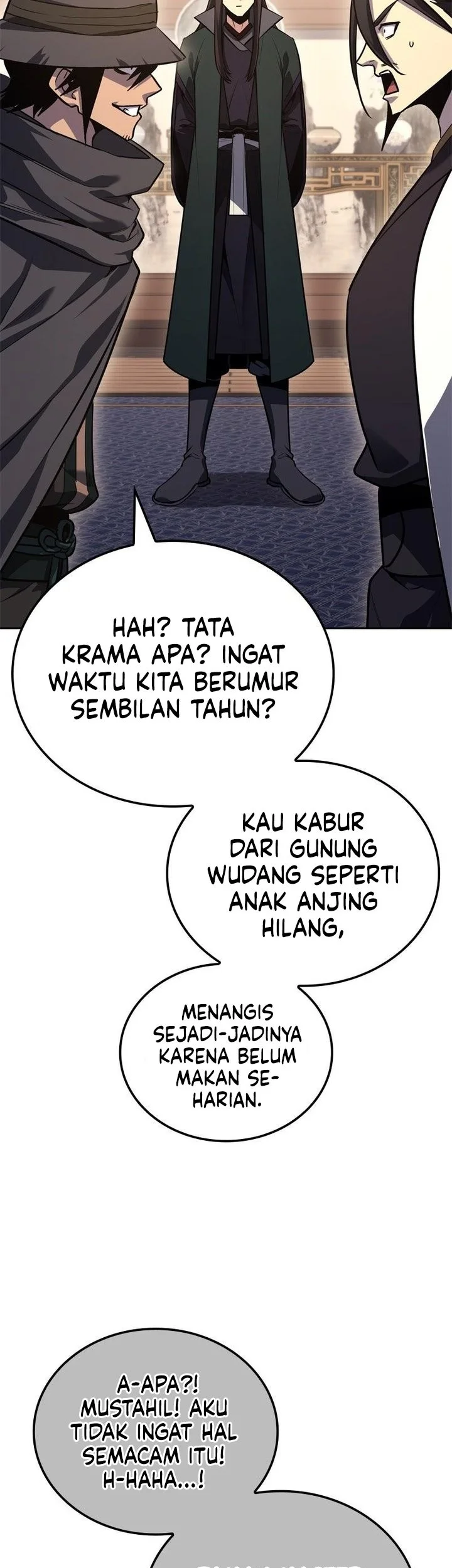 I Reincarnated As The Crazed Heir Chapter 150 - halaman 7
