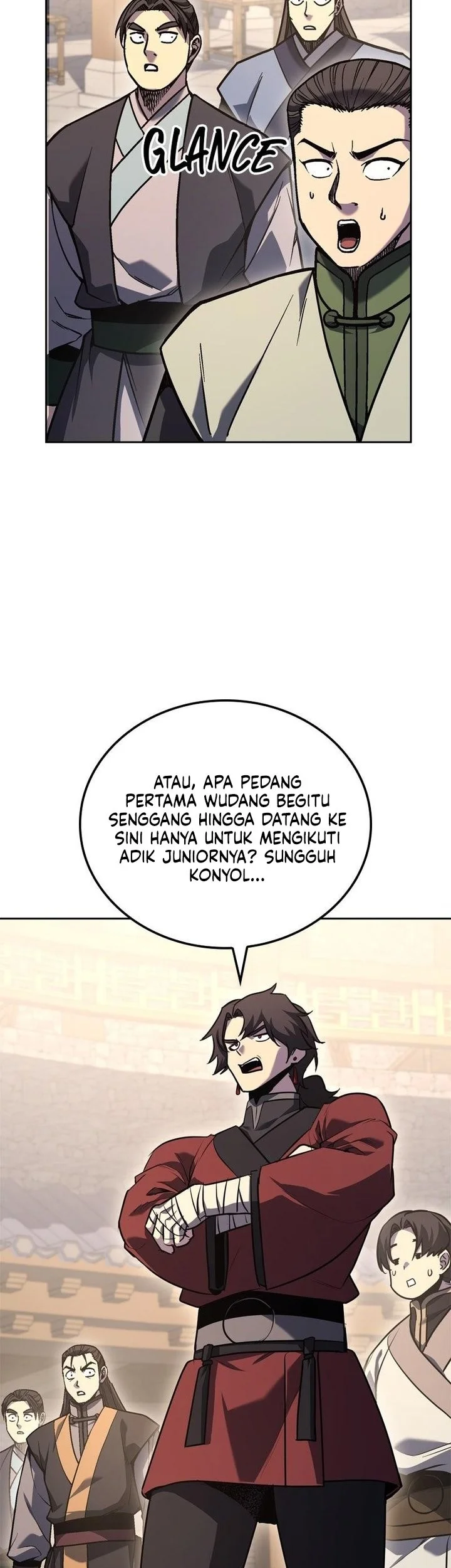 I Reincarnated As The Crazed Heir Chapter 150 - halaman 71