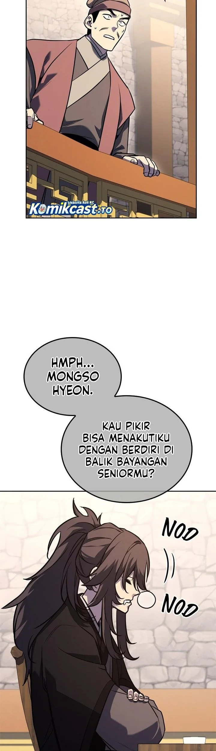 I Reincarnated As The Crazed Heir Chapter 150 - halaman 73