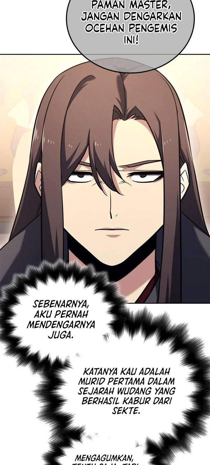 I Reincarnated As The Crazed Heir Chapter 150 - halaman 8