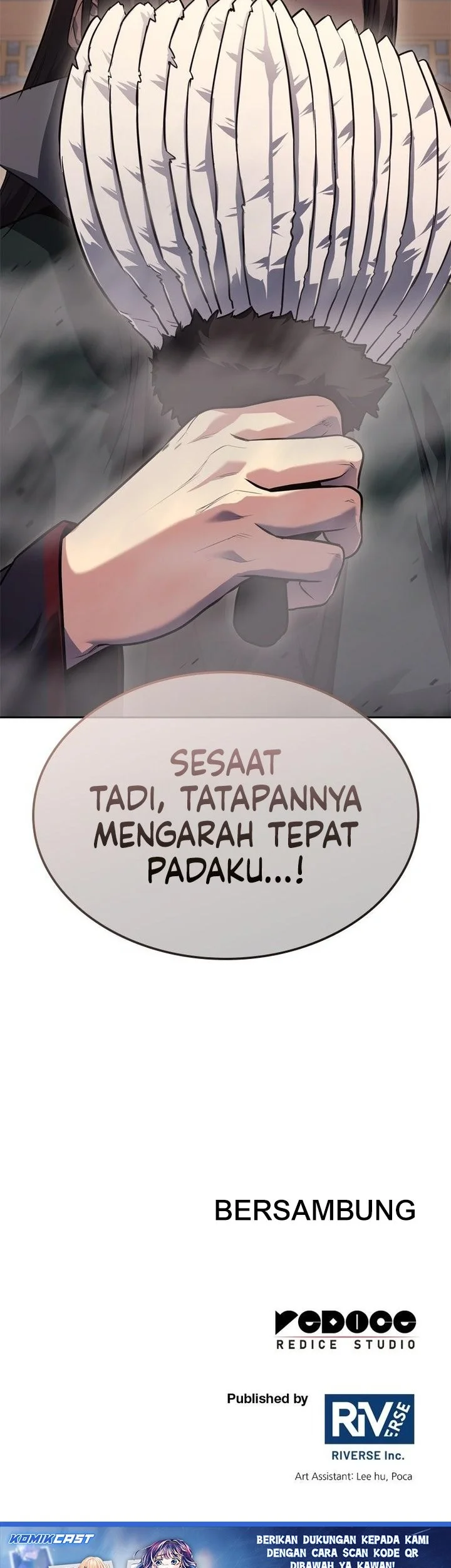 I Reincarnated As The Crazed Heir Chapter 150 - halaman 93