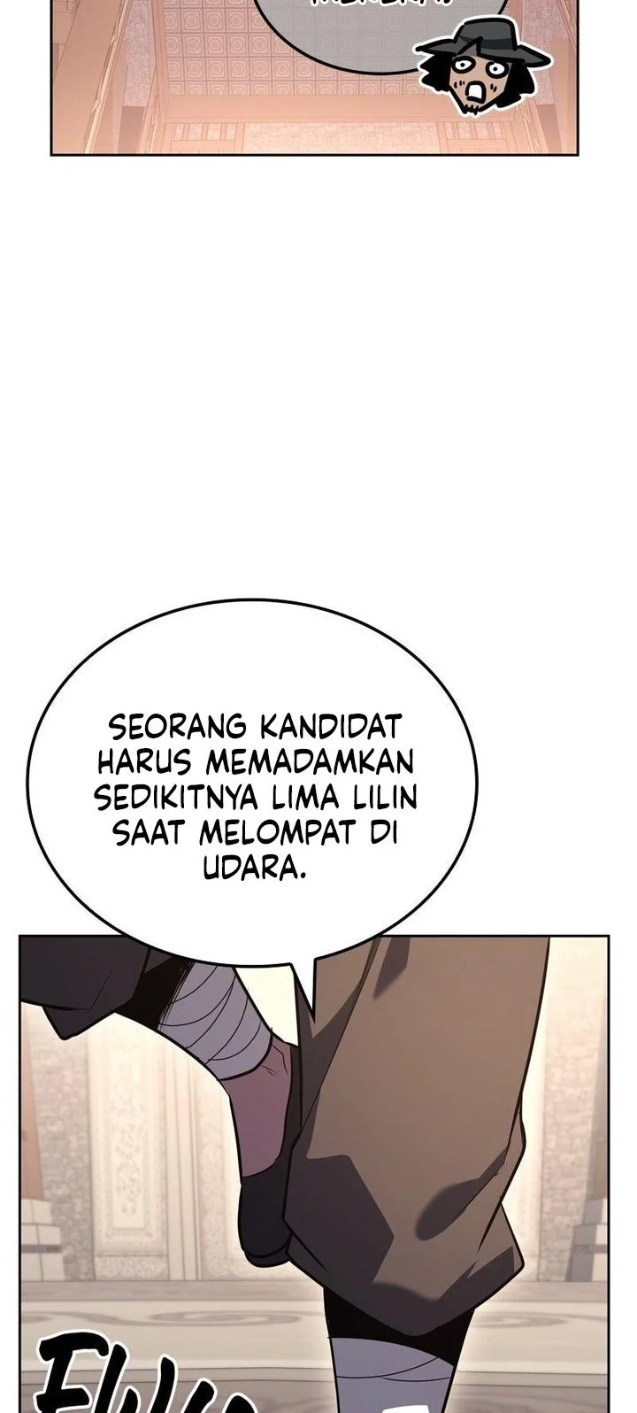 I Reincarnated As The Crazed Heir Chapter 151 - halaman 12