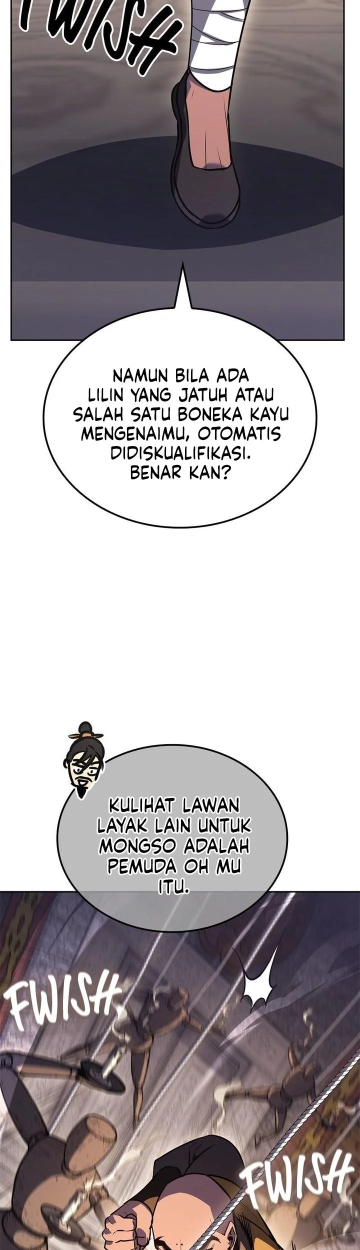 I Reincarnated As The Crazed Heir Chapter 151 - halaman 13