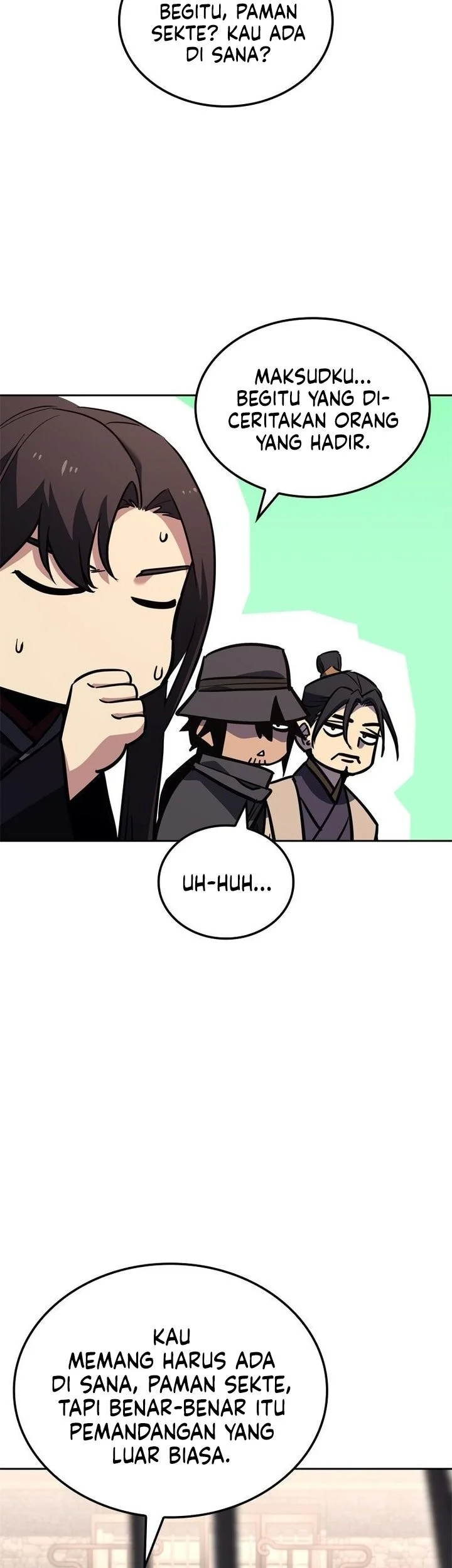 I Reincarnated As The Crazed Heir Chapter 151 - halaman 17