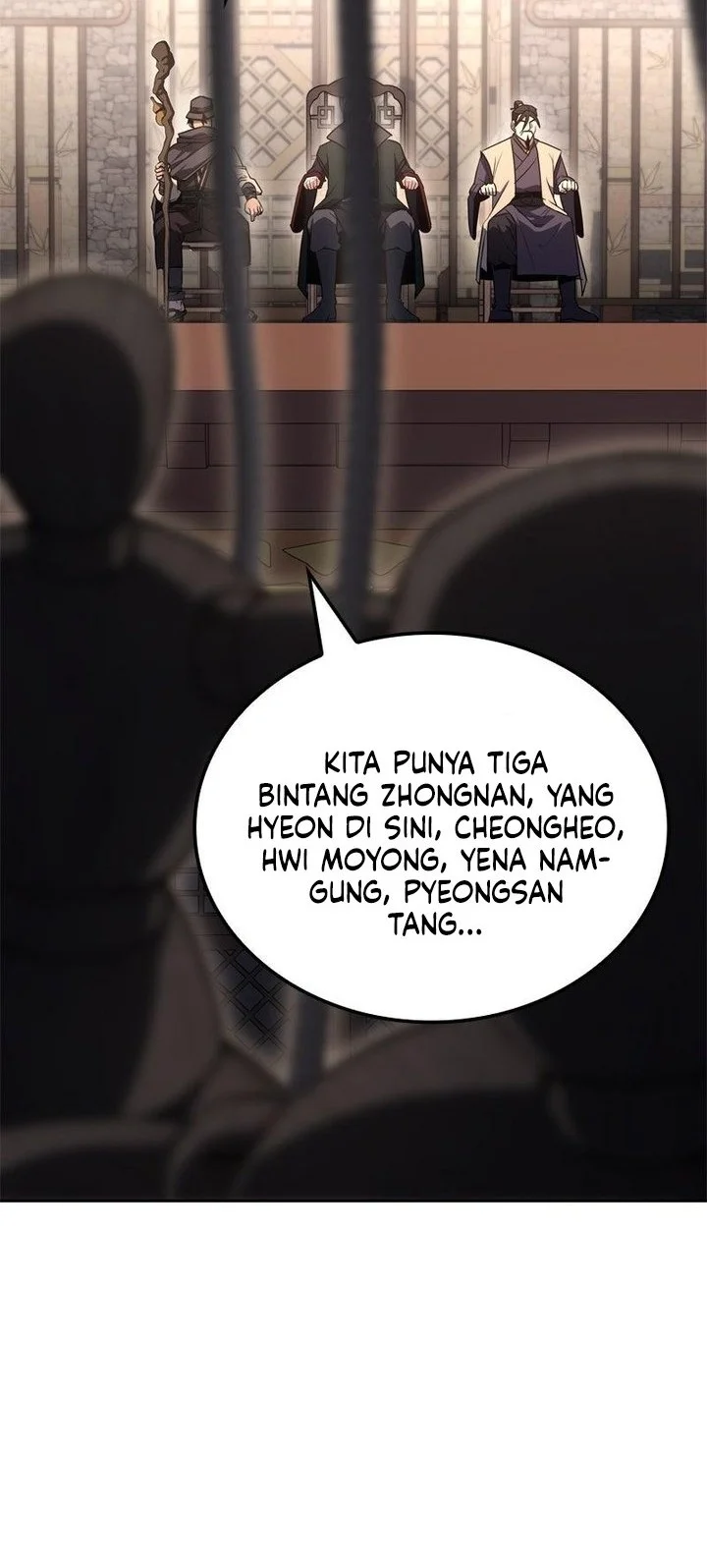 I Reincarnated As The Crazed Heir Chapter 151 - halaman 18