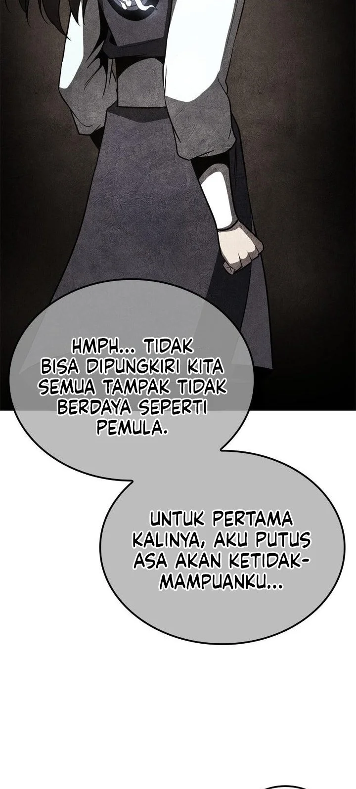 I Reincarnated As The Crazed Heir Chapter 151 - halaman 20