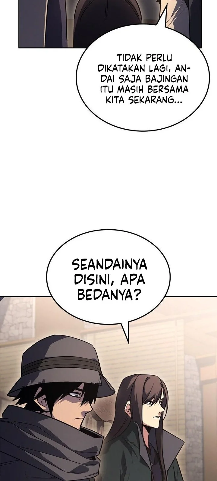 I Reincarnated As The Crazed Heir Chapter 151 - halaman 22