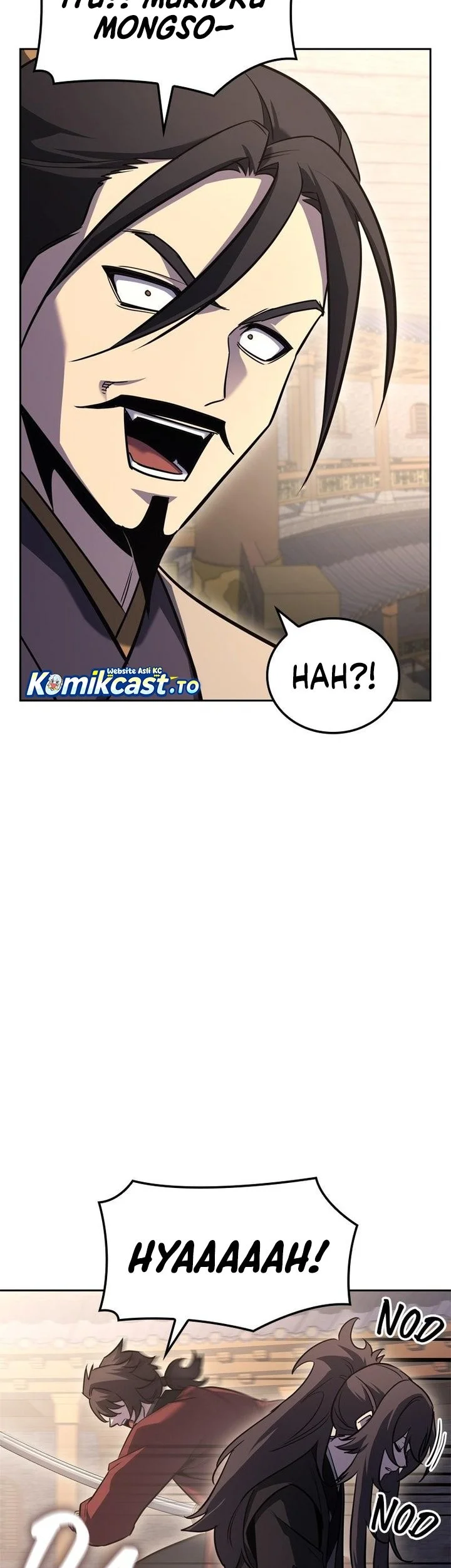 I Reincarnated As The Crazed Heir Chapter 151 - halaman 27