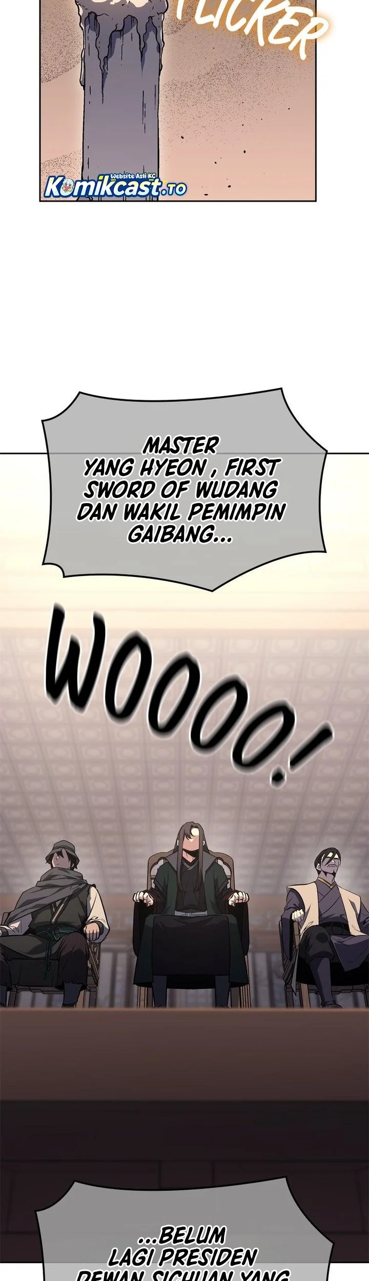 I Reincarnated As The Crazed Heir Chapter 151 - halaman 3