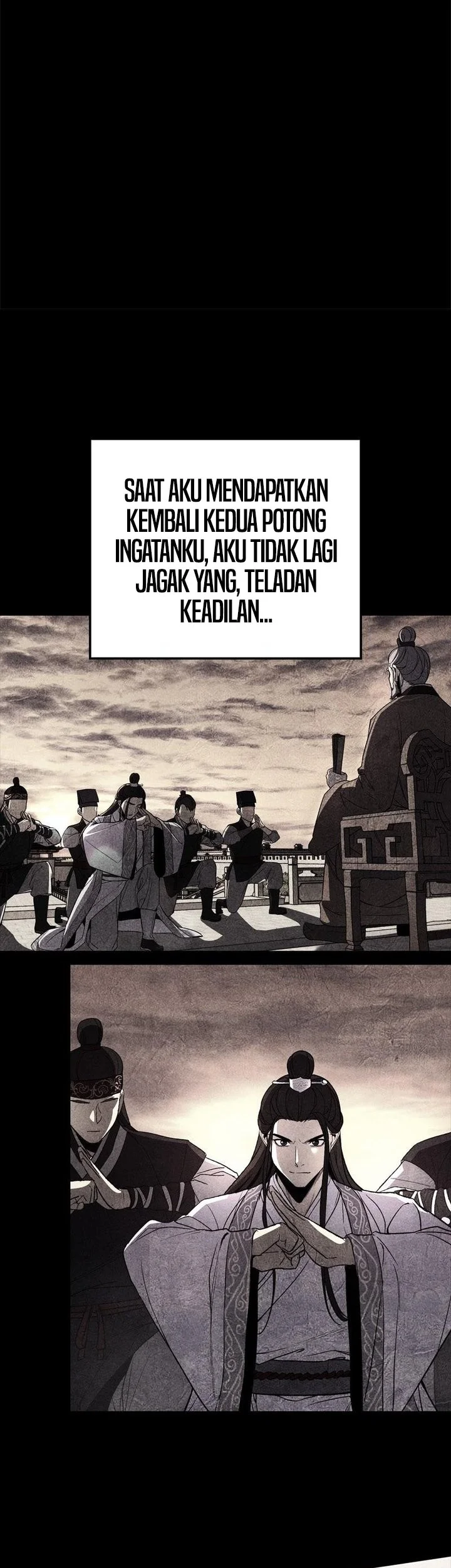 I Reincarnated As The Crazed Heir Chapter 151 - halaman 37
