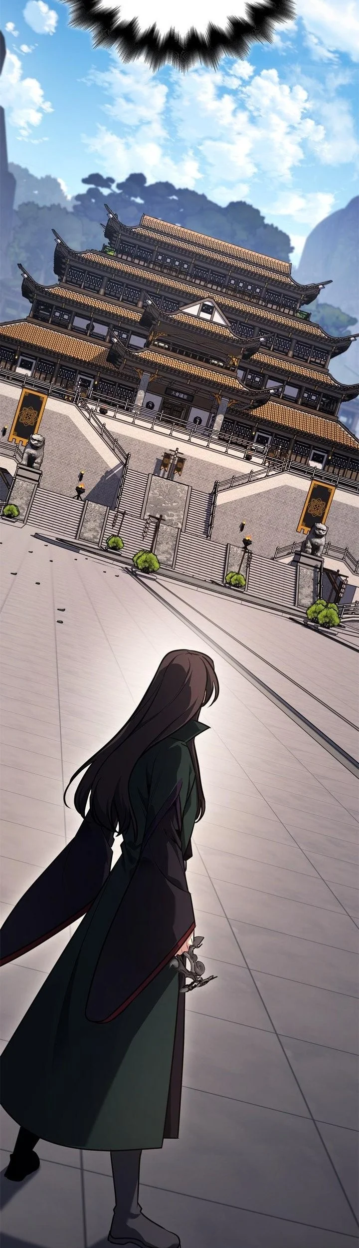 I Reincarnated As The Crazed Heir Chapter 151 - halaman 45