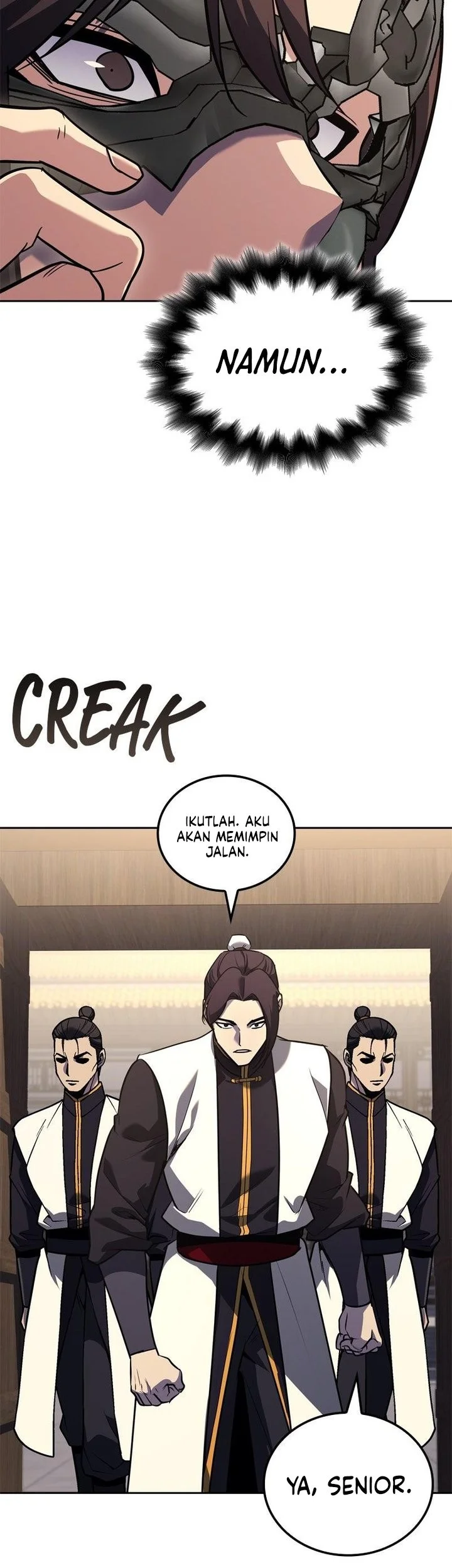I Reincarnated As The Crazed Heir Chapter 151 - halaman 47