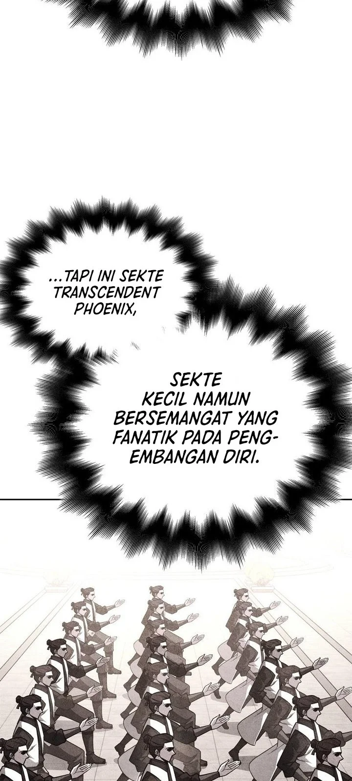 I Reincarnated As The Crazed Heir Chapter 151 - halaman 52