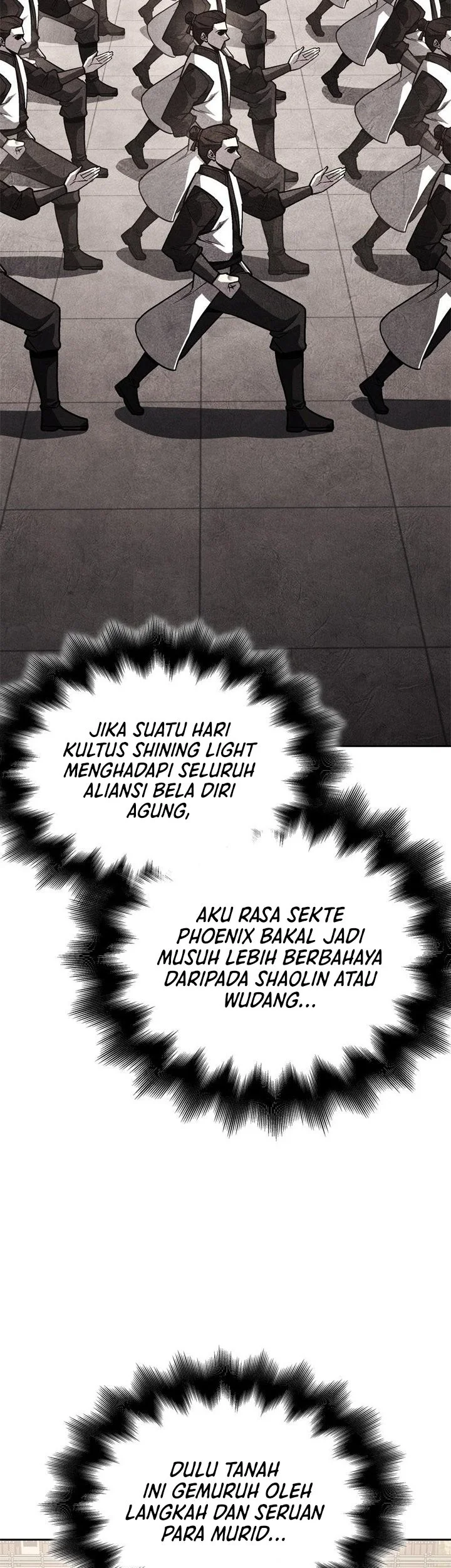 I Reincarnated As The Crazed Heir Chapter 151 - halaman 53
