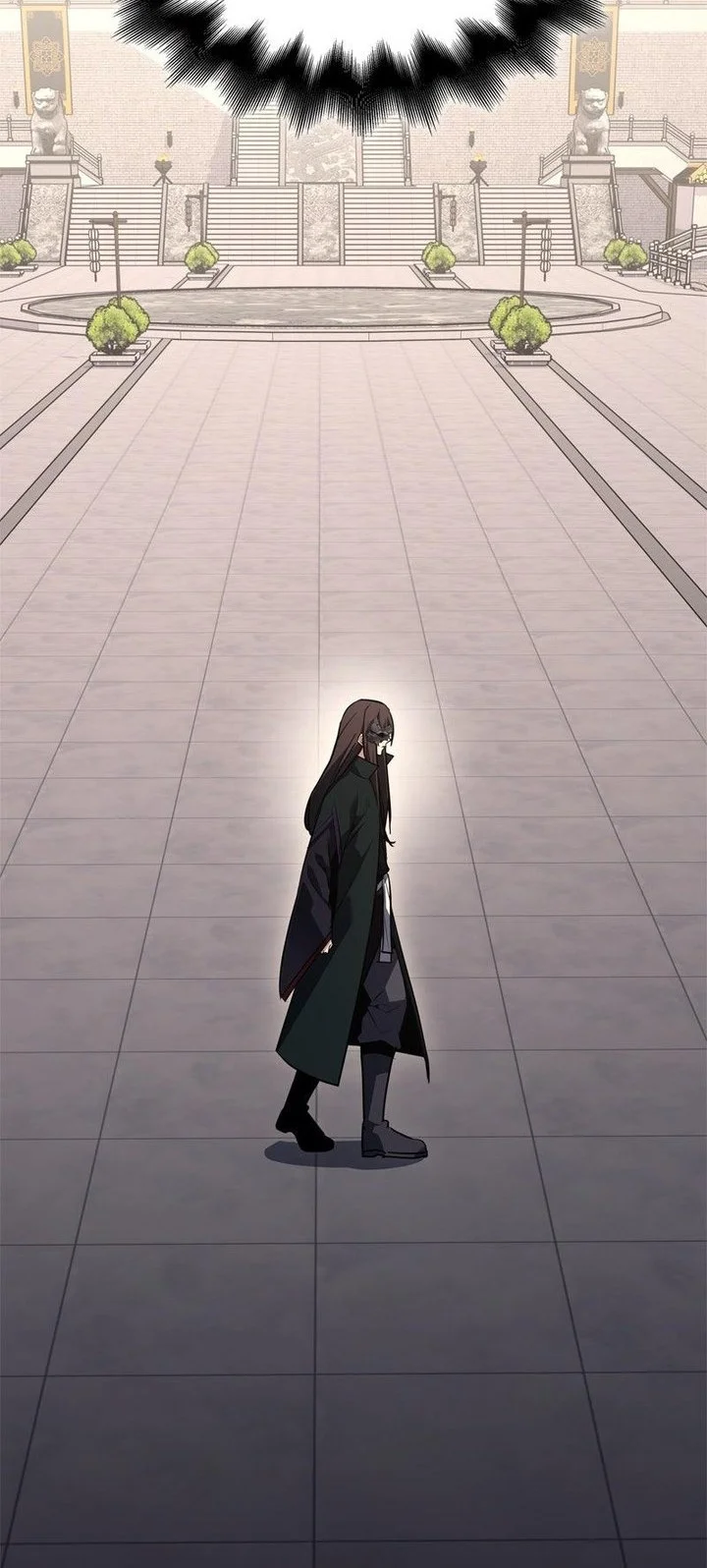 I Reincarnated As The Crazed Heir Chapter 151 - halaman 54