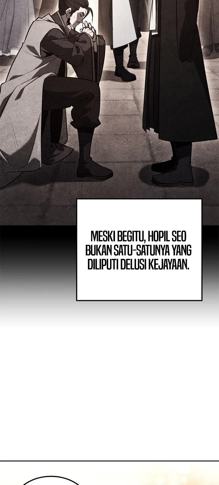 I Reincarnated As The Crazed Heir Chapter 151 - halaman 6