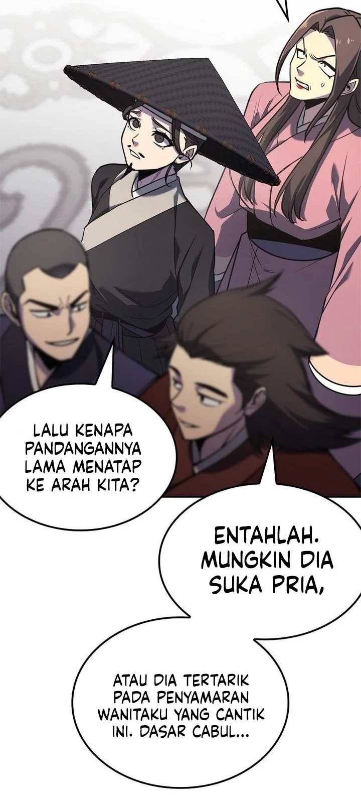 I Reincarnated As The Crazed Heir Chapter 151 - halaman 8