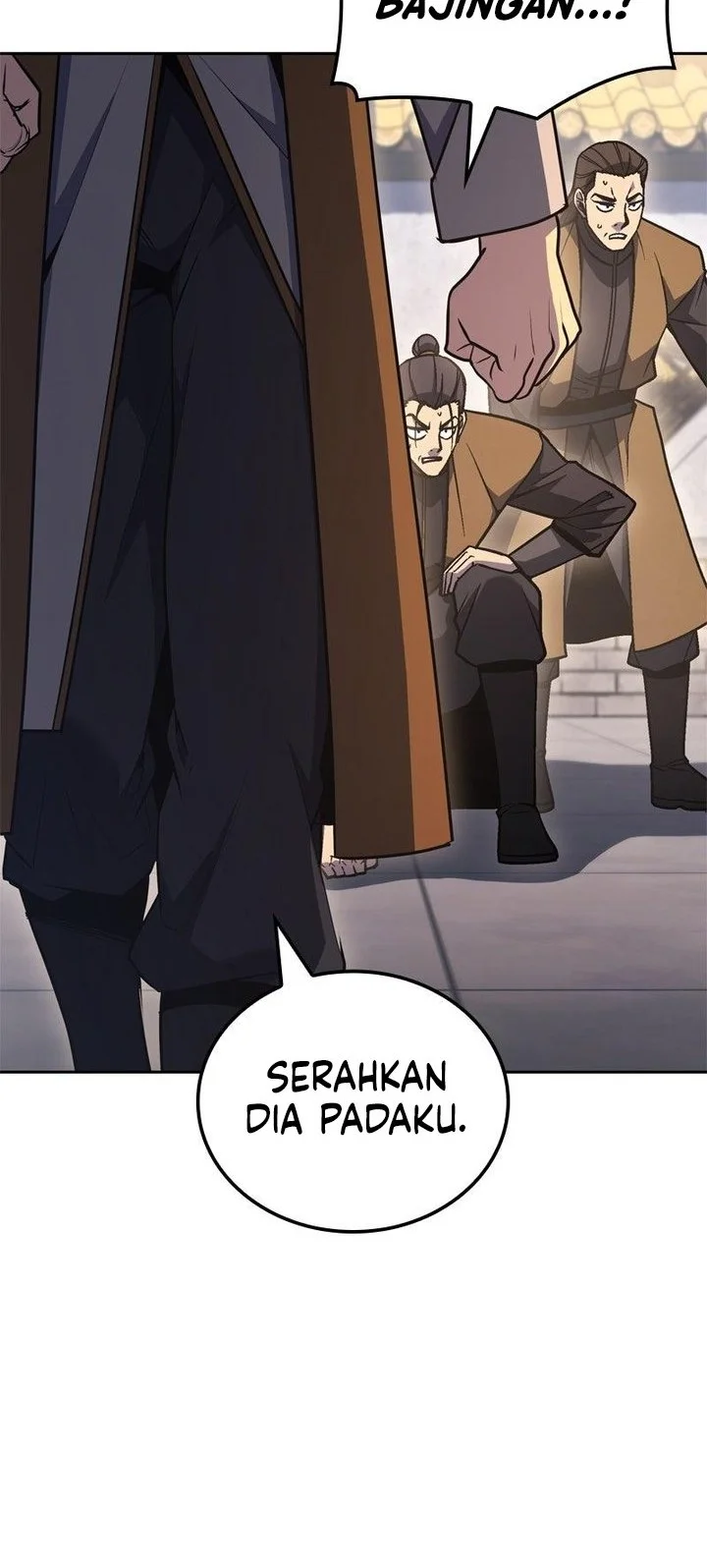 I Reincarnated As The Crazed Heir Chapter 151 - halaman 80