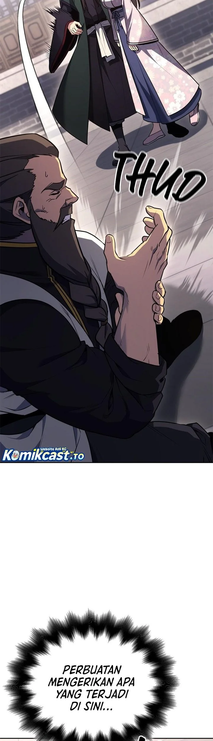 I Reincarnated As The Crazed Heir Chapter 151 - halaman 99