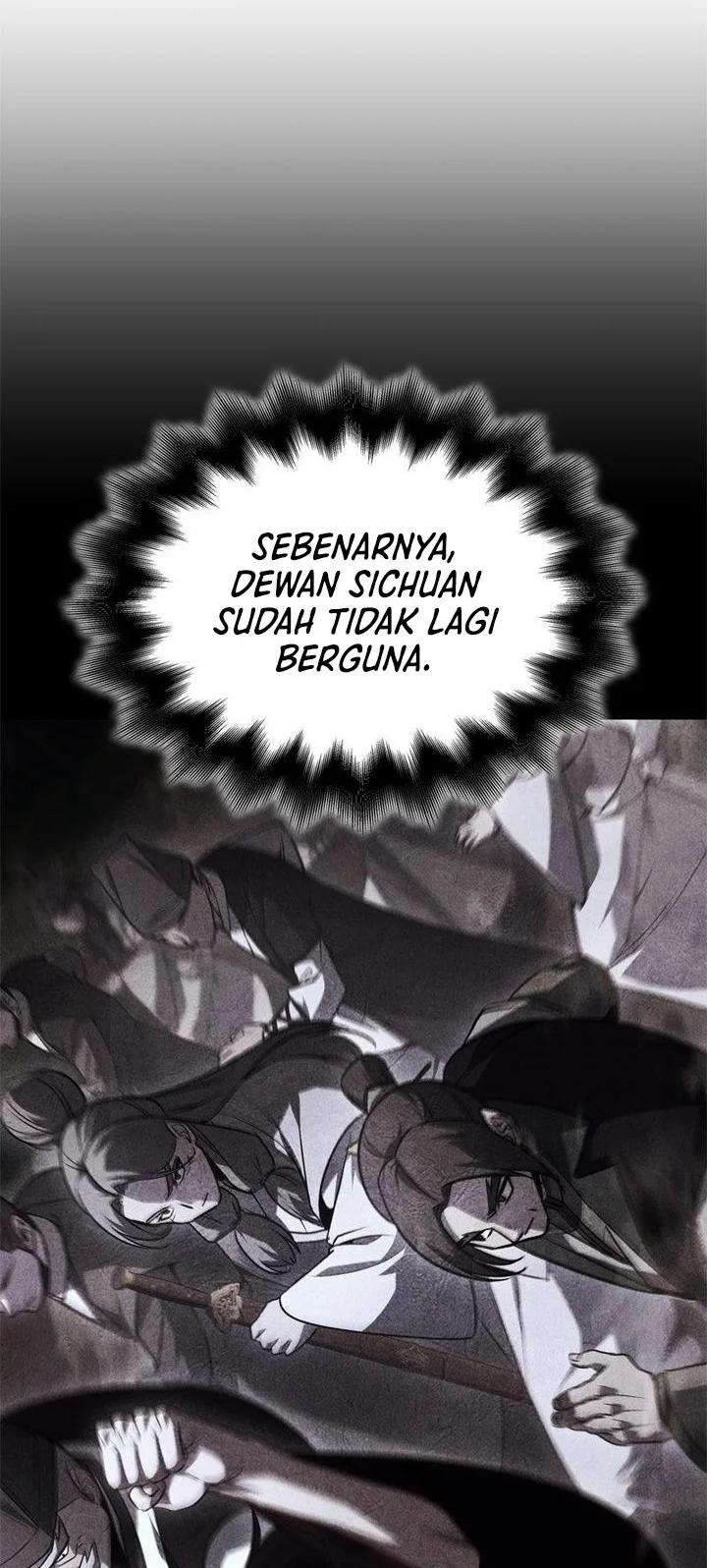 I Reincarnated As The Crazed Heir Chapter 152 - halaman 10