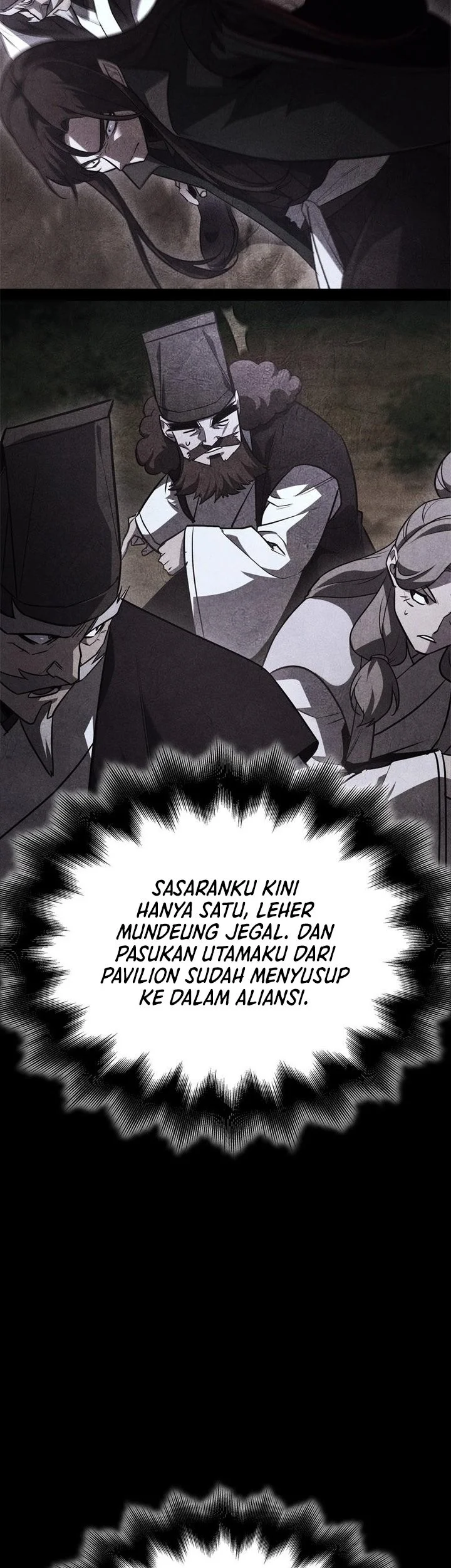 I Reincarnated As The Crazed Heir Chapter 152 - halaman 11