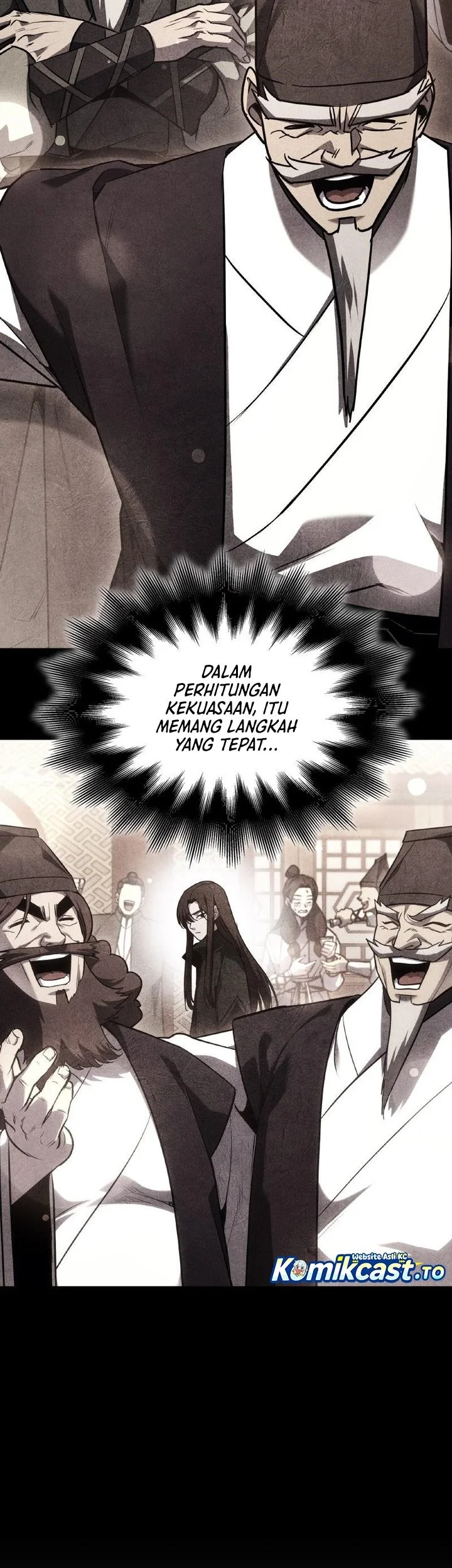 I Reincarnated As The Crazed Heir Chapter 152 - halaman 15