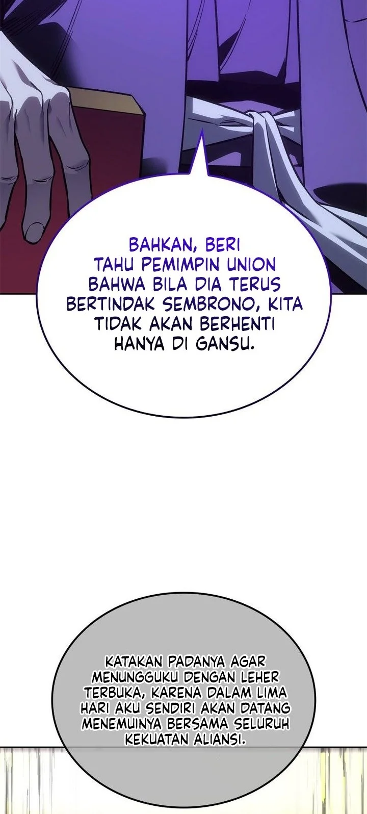 I Reincarnated As The Crazed Heir Chapter 152 - halaman 18