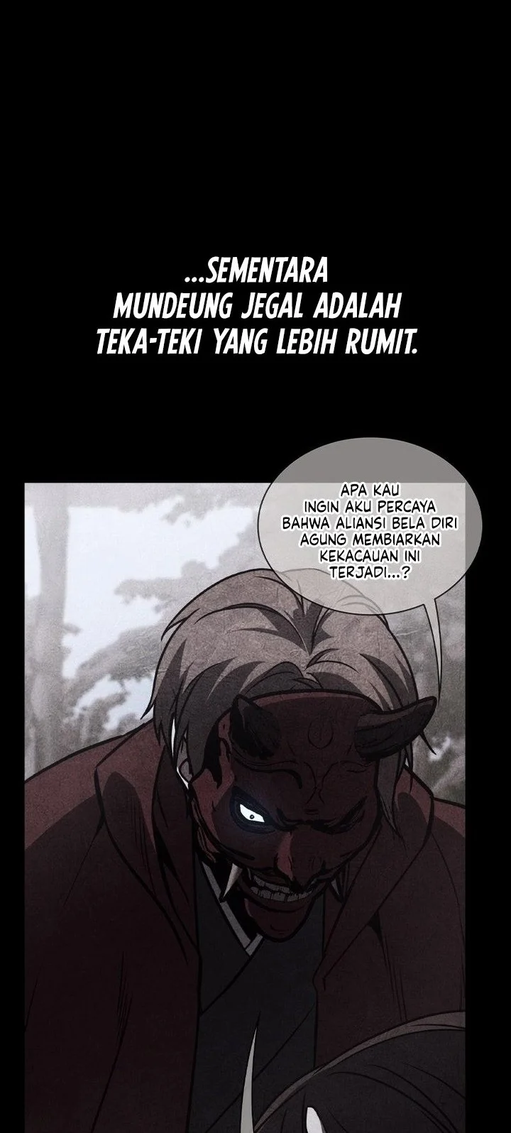 I Reincarnated As The Crazed Heir Chapter 152 - halaman 22