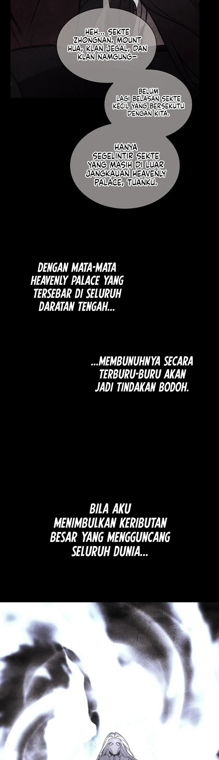 I Reincarnated As The Crazed Heir Chapter 152 - halaman 23