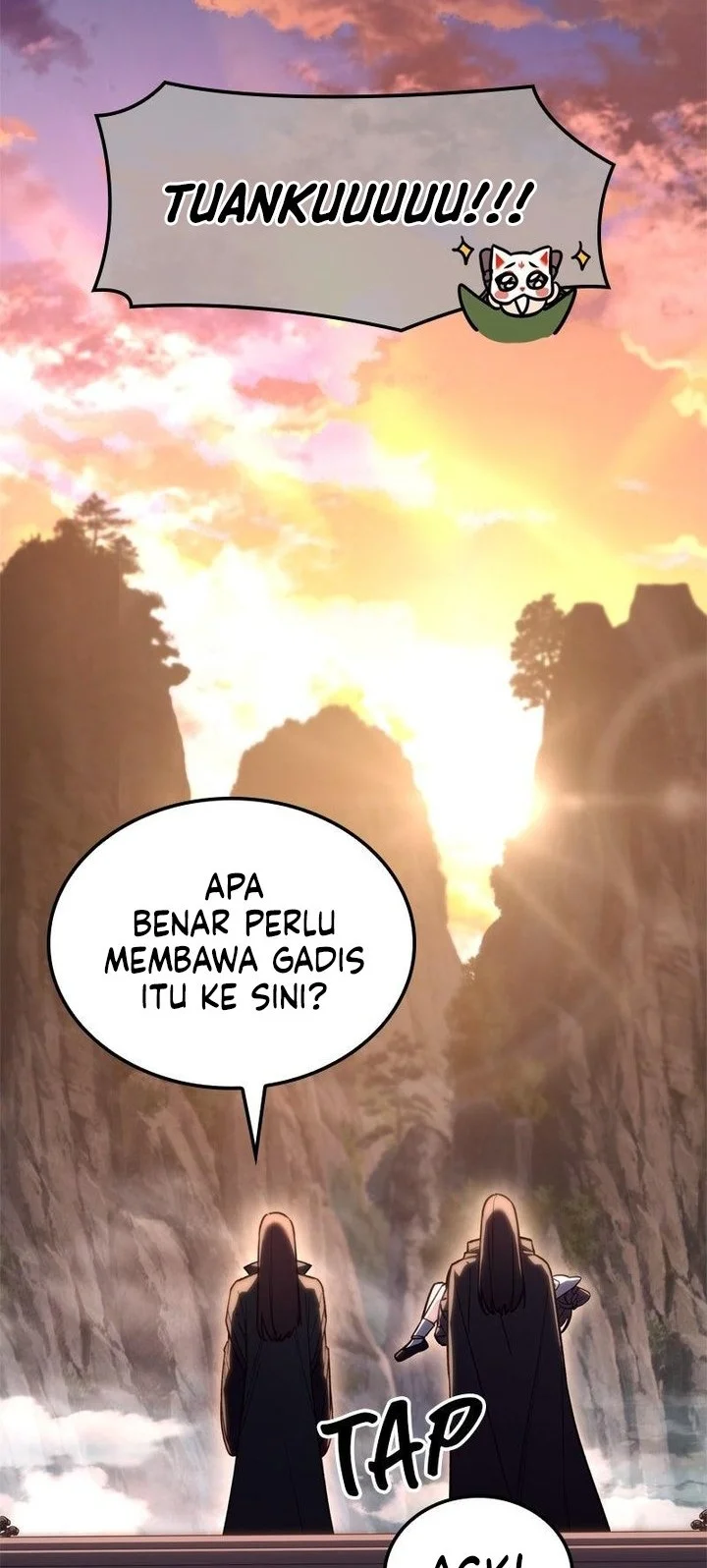 I Reincarnated As The Crazed Heir Chapter 152 - halaman 28