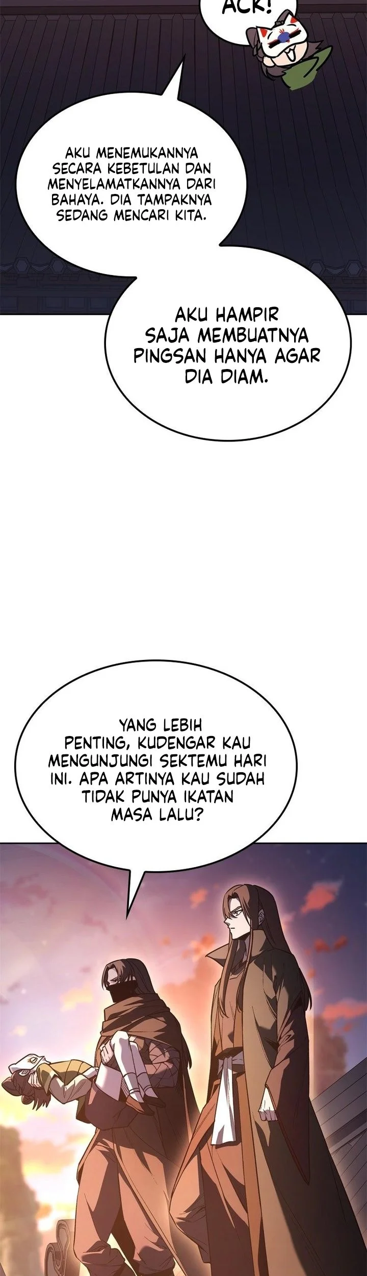 I Reincarnated As The Crazed Heir Chapter 152 - halaman 29