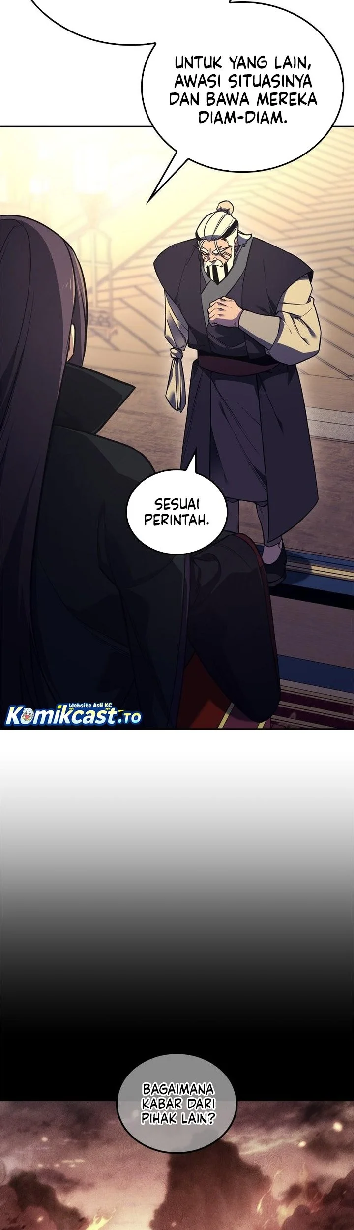 I Reincarnated As The Crazed Heir Chapter 152 - halaman 3