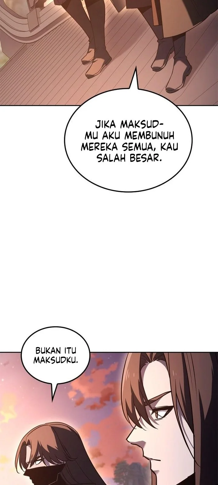 I Reincarnated As The Crazed Heir Chapter 152 - halaman 30