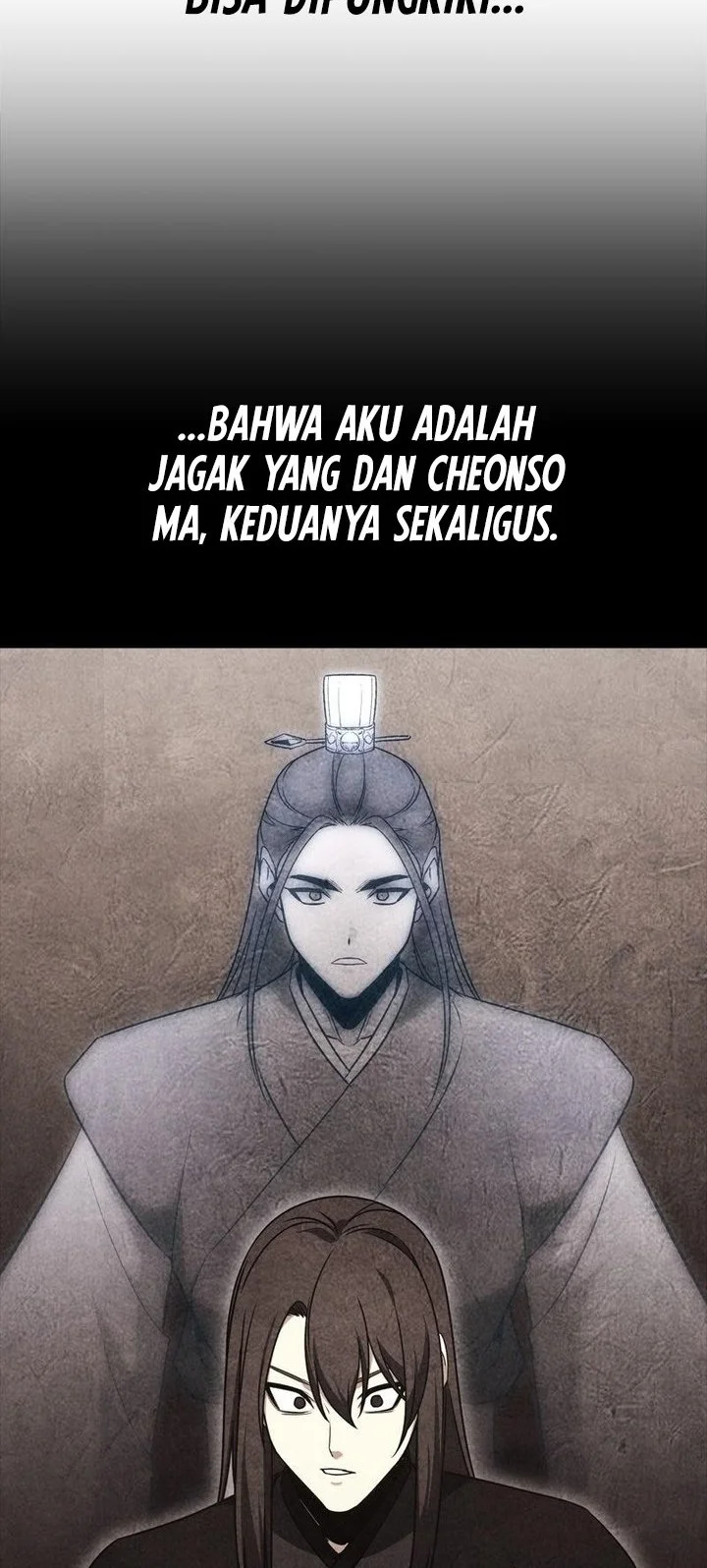 I Reincarnated As The Crazed Heir Chapter 152 - halaman 32